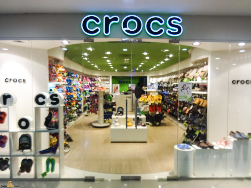 crocs outlet in lahore