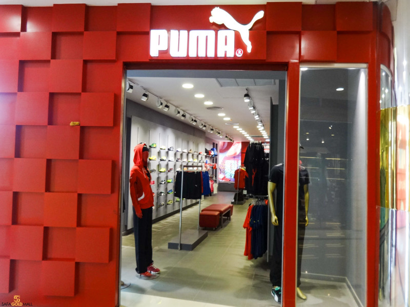 puma store in islamabad