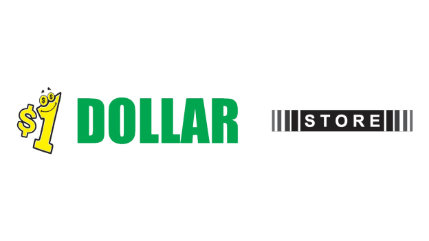 One Dollar Store Logo
