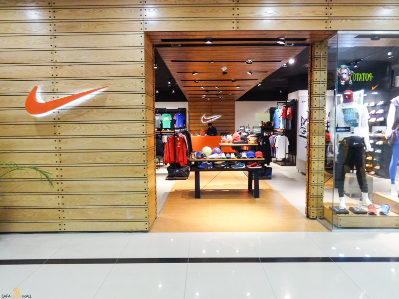 Nike | Safa Gold Mall
